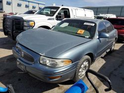 Salvage cars for sale at Albuquerque, NM auction: 2000 Buick Lesabre Limited