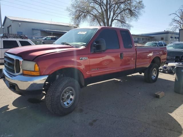 2001 Ford F250 Super Duty