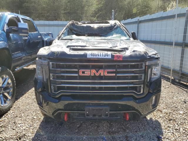 2022 GMC Sierra K2500 AT4