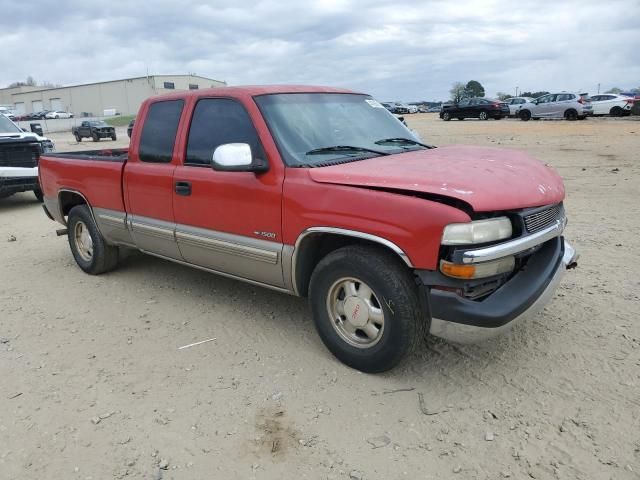 2000 Chevrolet Silverado C1500