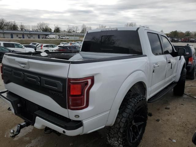 2019 Ford F150 Raptor