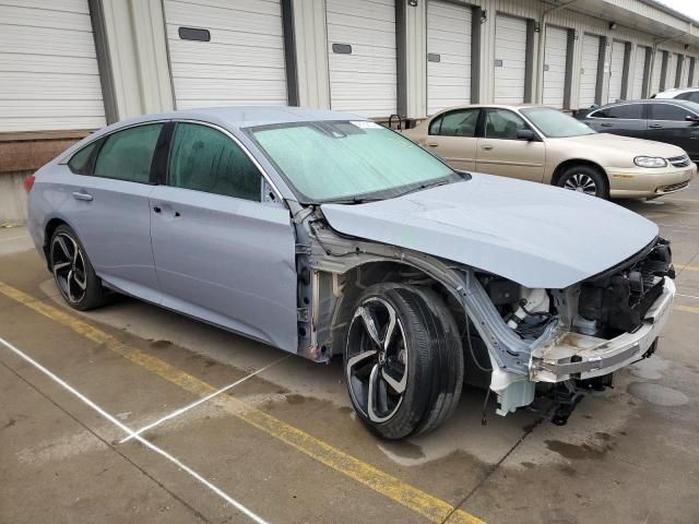 2021 Honda Accord Sport SE