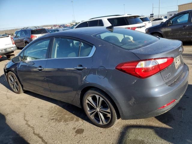 2014 KIA Forte EX