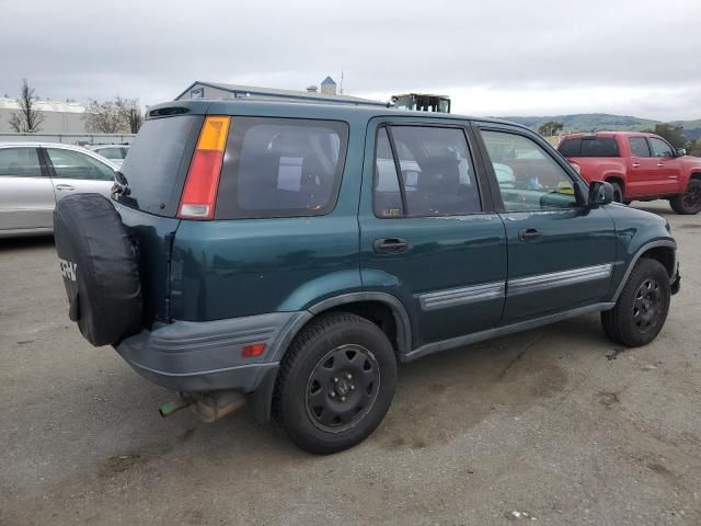 1998 Honda CR-V LX