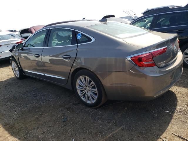 2018 Buick Lacrosse Preferred