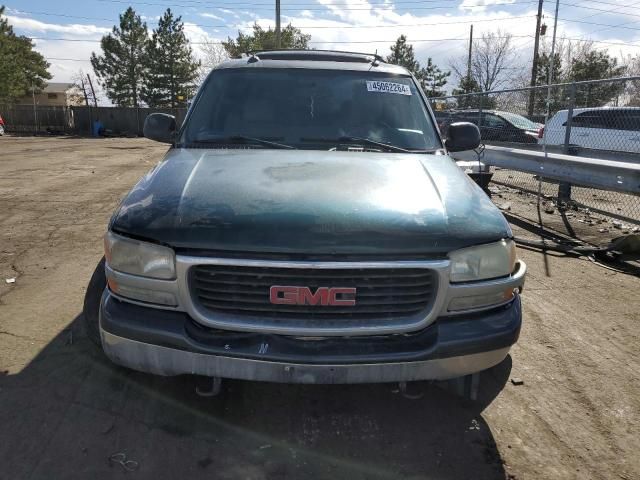 2003 GMC Yukon