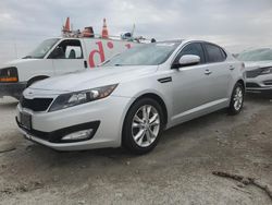 KIA Optima Vehiculos salvage en venta: 2013 KIA Optima EX