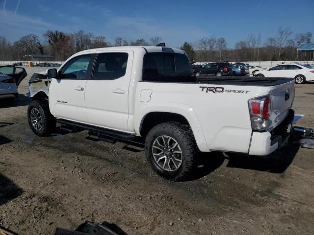 2022 Toyota Tacoma Double Cab