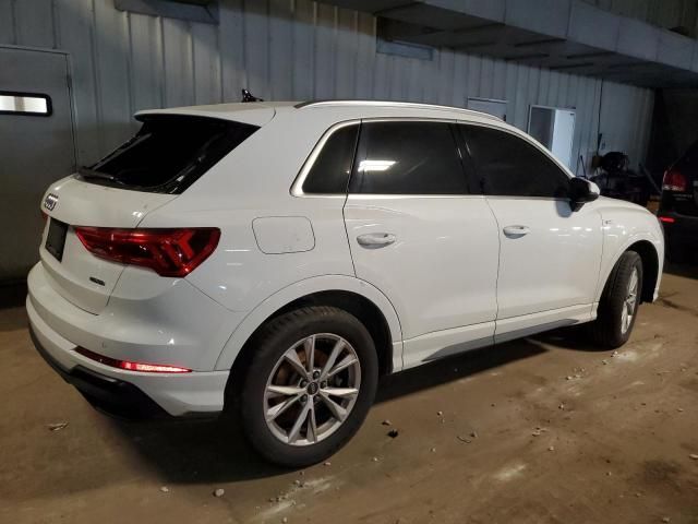 2021 Audi Q3 Premium S Line 45