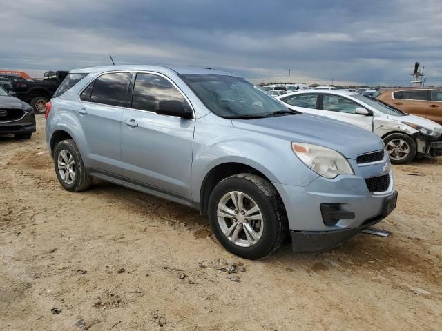 2014 Chevrolet Equinox LS