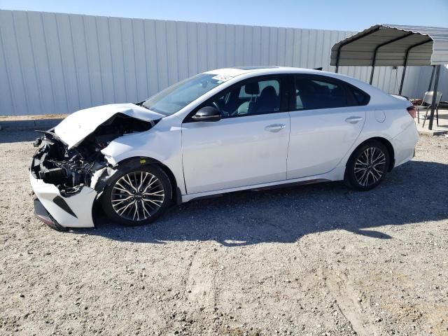 2023 KIA Forte GT Line