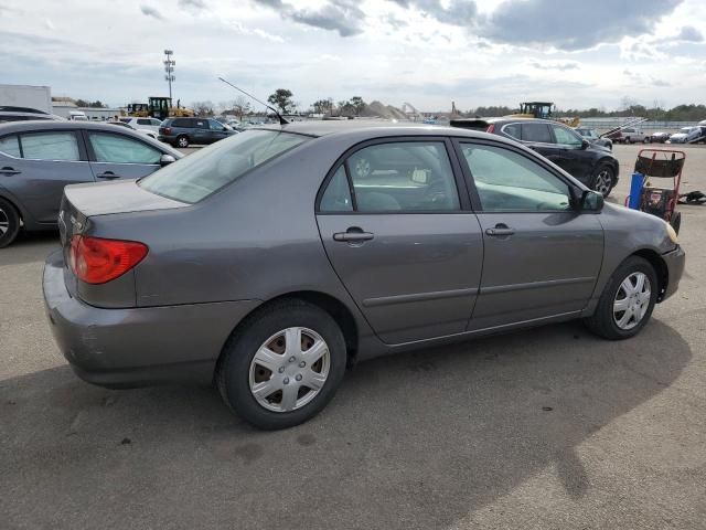 2007 Toyota Corolla CE