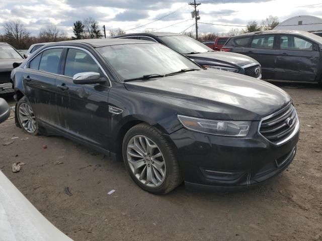 2015 Ford Taurus Limited