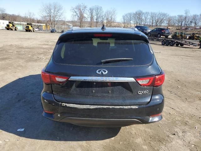 2016 Infiniti QX60