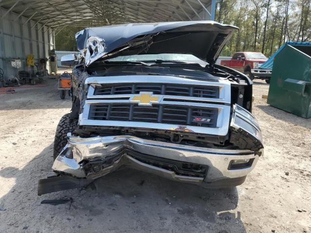 2014 Chevrolet Silverado K1500 LTZ