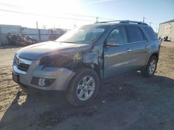 Saturn Outlook salvage cars for sale: 2007 Saturn Outlook XR