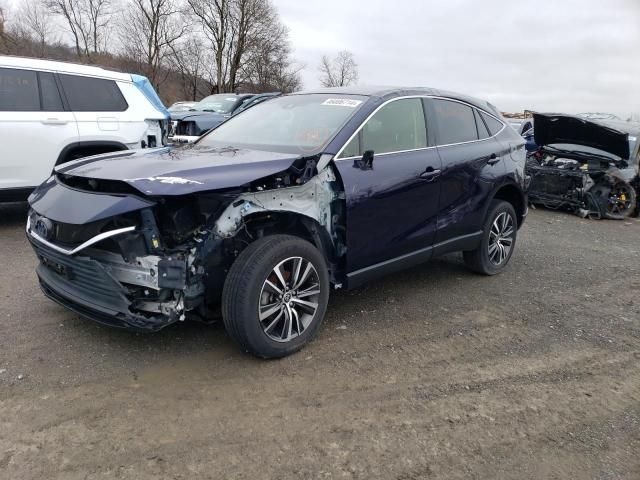 2021 Toyota Venza LE