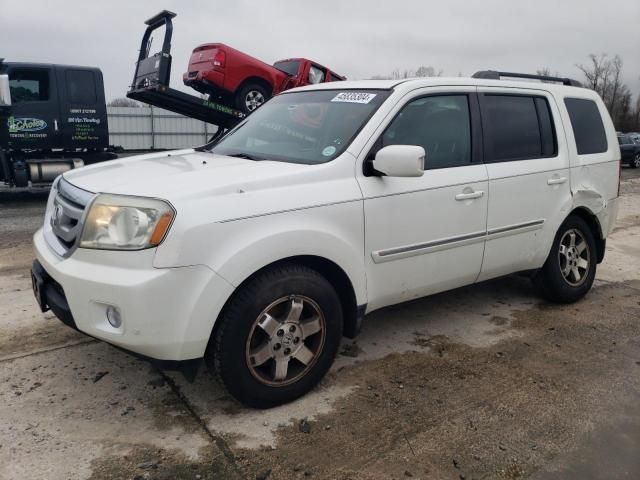 2011 Honda Pilot Touring