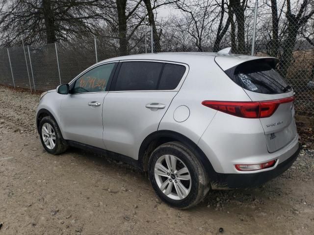 2019 KIA Sportage LX