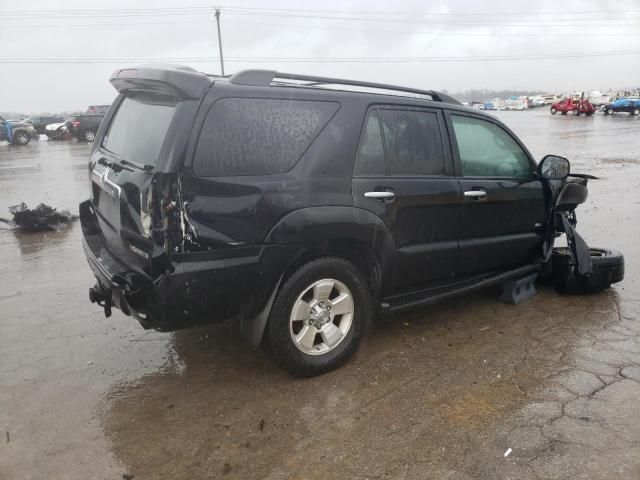 2007 Toyota 4runner SR5