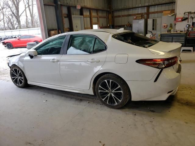 2019 Toyota Camry L