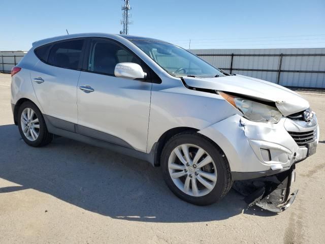 2012 Hyundai Tucson GLS