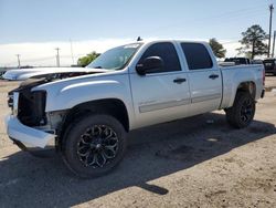 GMC salvage cars for sale: 2013 GMC Sierra K1500 SLE