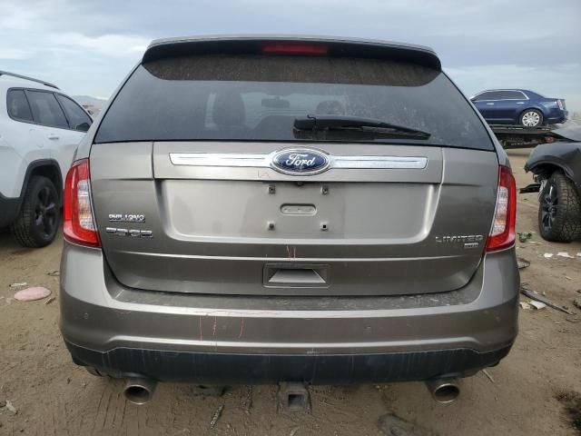 2014 Ford Edge Limited