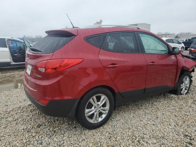 2012 Hyundai Tucson GLS