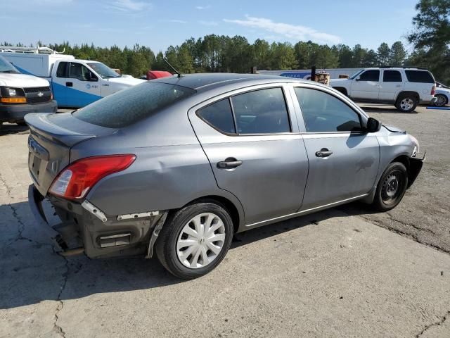 2017 Nissan Versa S