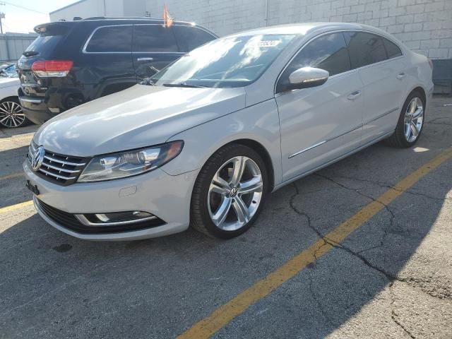 2013 Volkswagen CC Sport