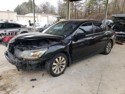 Honda Accord Sport salvage cars for sale: 2013 Honda Accord Sport