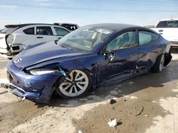 Salvage vehicles for parts for sale at auction: 2023 Tesla Model 3