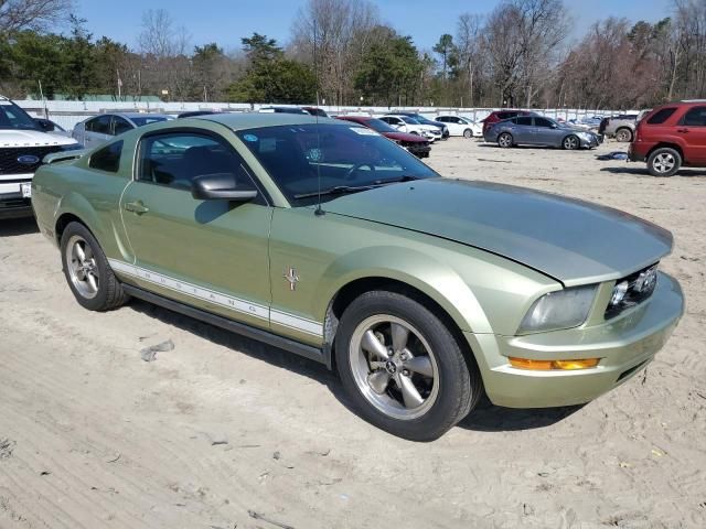 2006 Ford Mustang