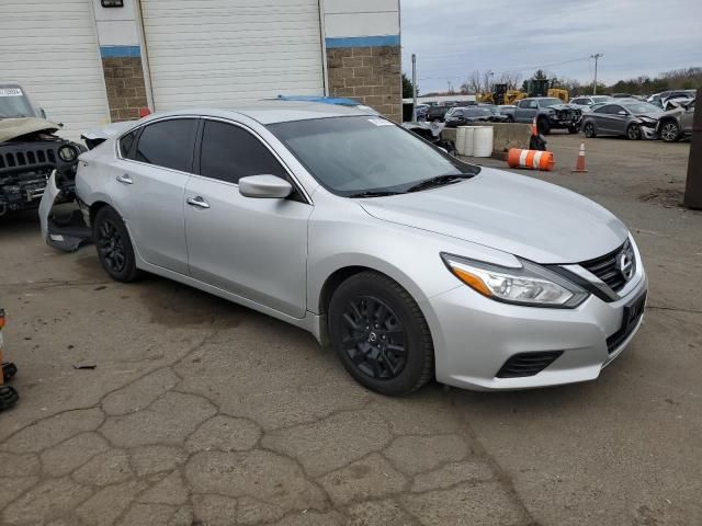 2018 Nissan Altima 2.5