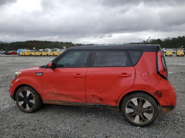 2018 KIA Soul +