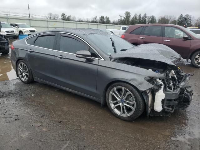 2019 Ford Fusion Titanium