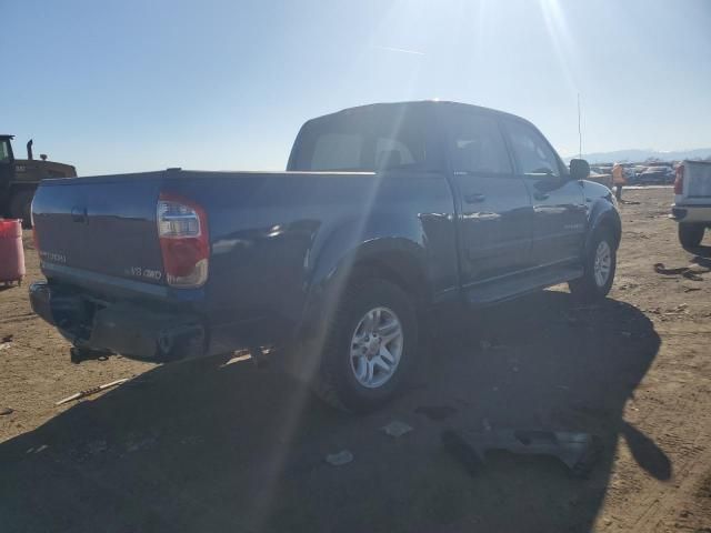 2005 Toyota Tundra Double Cab Limited