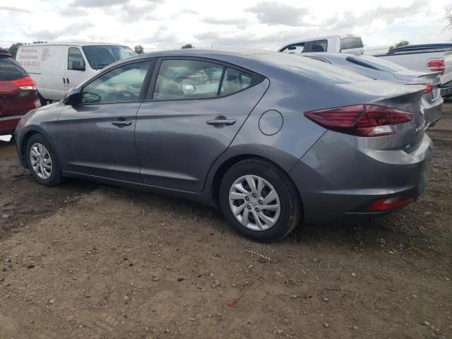 2019 Hyundai Elantra SE