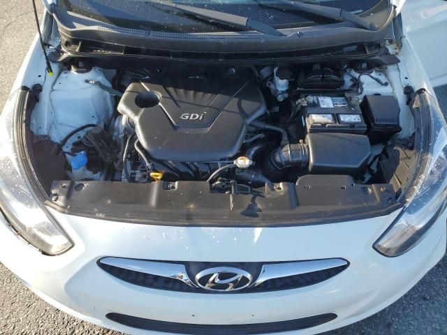 2012 Hyundai Accent GLS