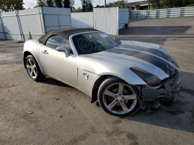 2007 Pontiac Solstice