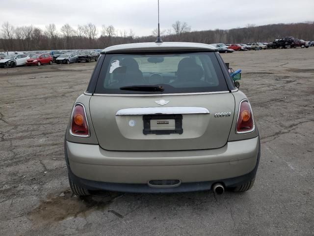 2007 Mini Cooper