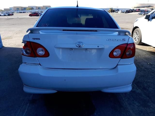 2007 Toyota Corolla CE