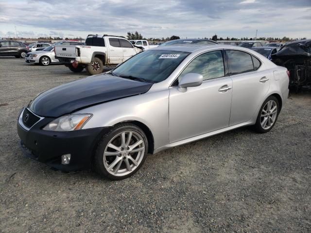 2006 Lexus IS 250