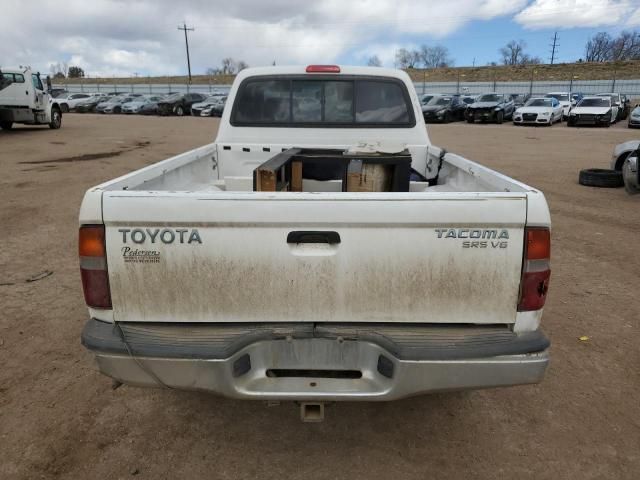 2000 Toyota Tacoma Xtracab