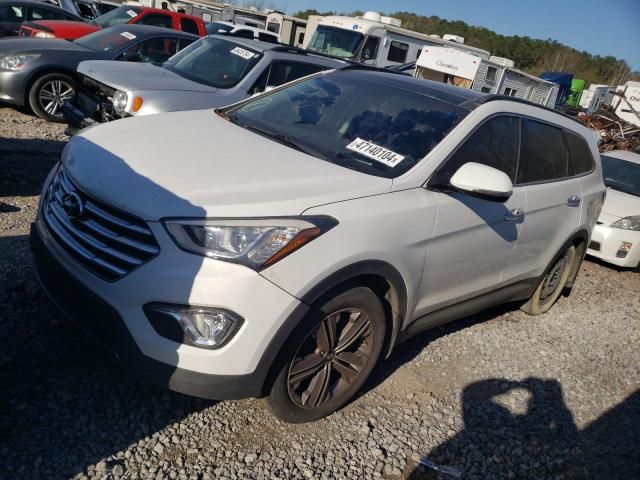 2015 Hyundai Santa FE GLS