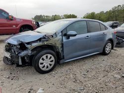 Toyota Corolla L salvage cars for sale: 2020 Toyota Corolla L