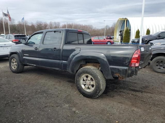 2007 Toyota Tacoma Double Cab Long BED