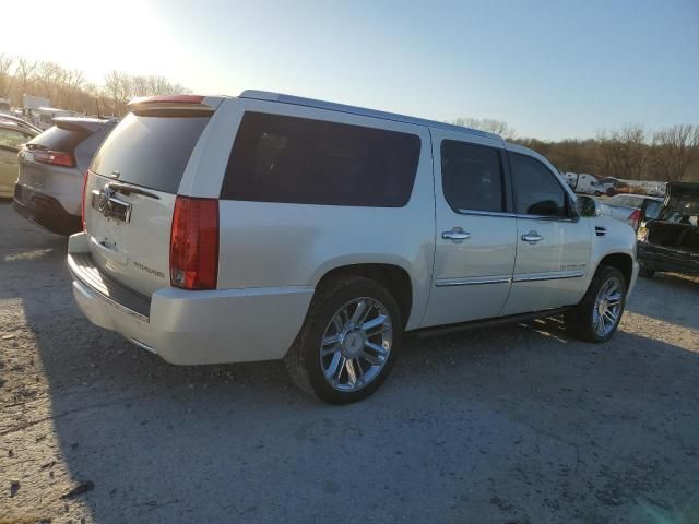 2012 Cadillac Escalade ESV Platinum