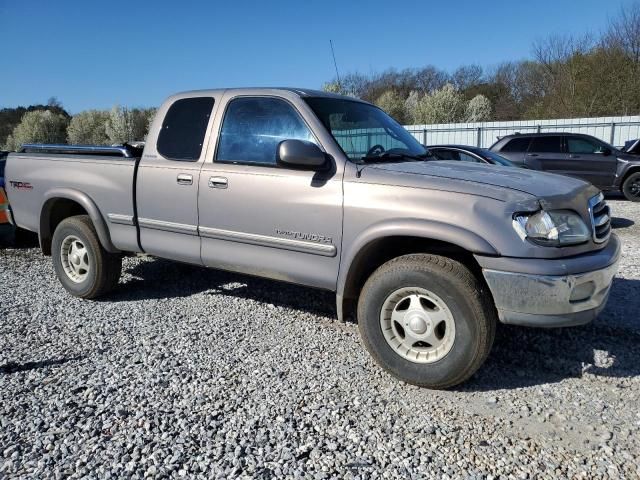 2000 Toyota Tundra Access Cab Limited